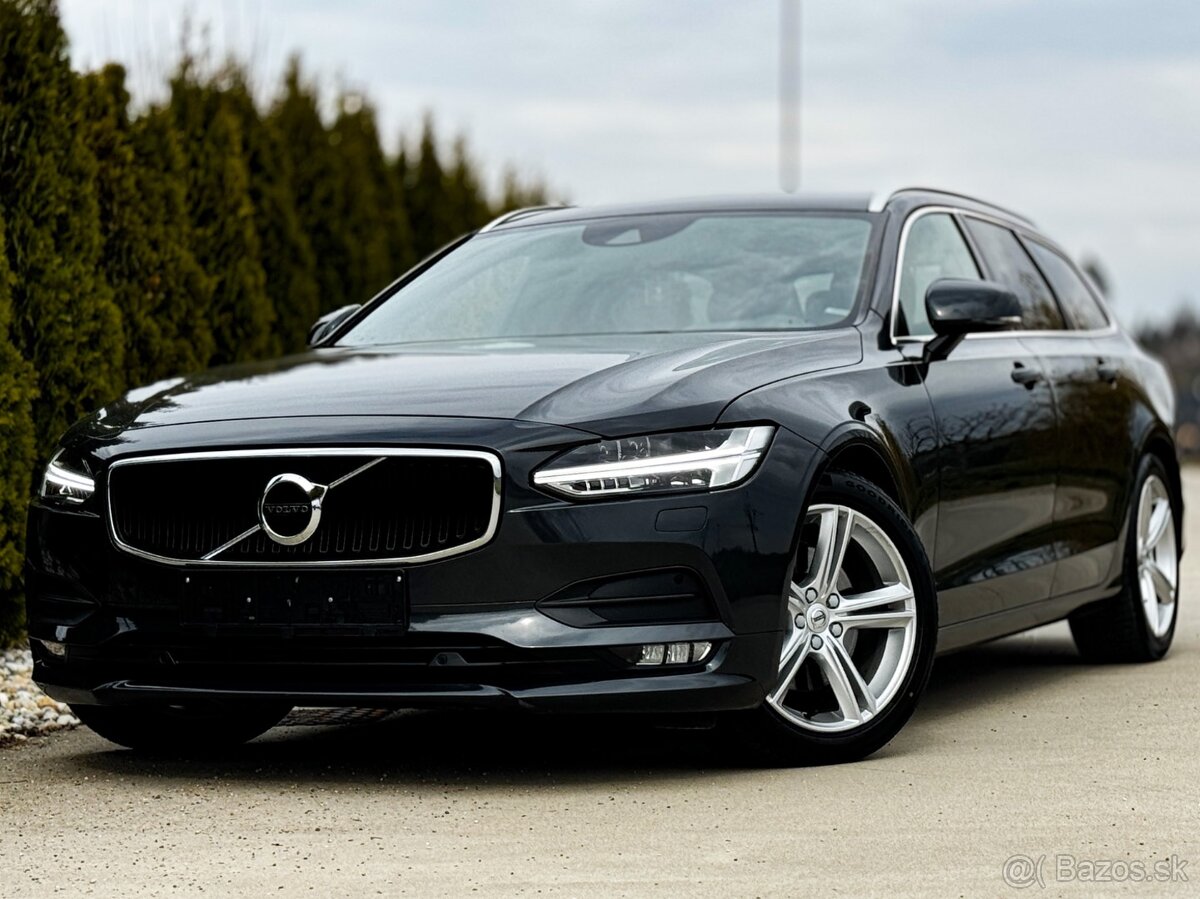 Volvo V90 D4,Momentum,4x4, A/T