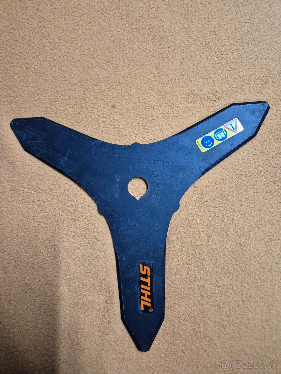 3 zub STIHL 300mm