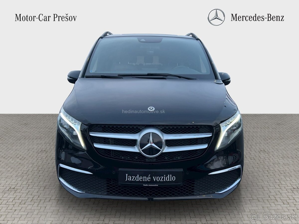 Mercedes Benz V Clas