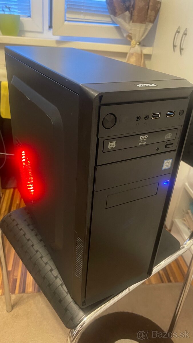 Predam pc i5 6500 gtx1060 6gb 16gb ram
