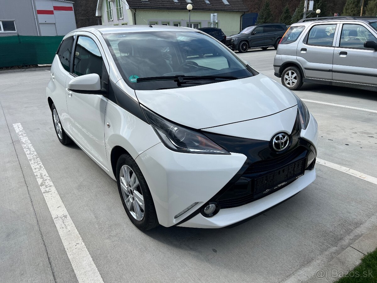 Toyota Aygo AYGO 1.0 VVT-i