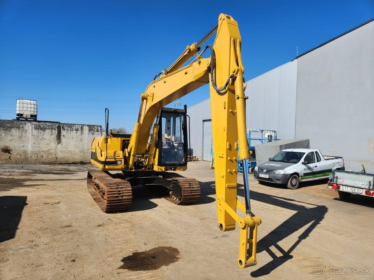 Caterpillar 312B