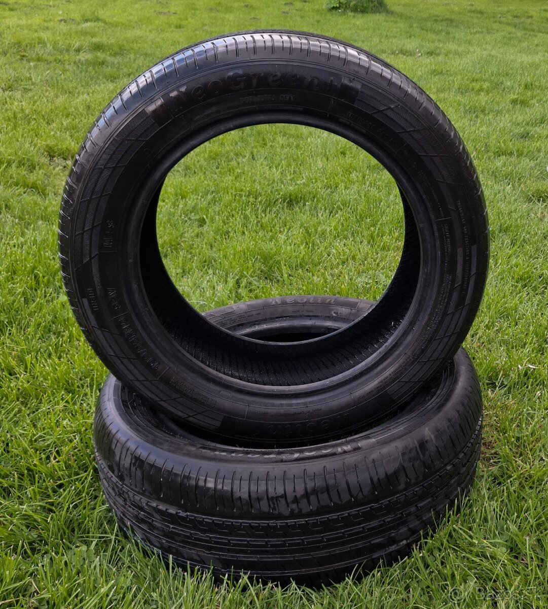 LETNÉ NeoGreen+ 195/55/R15 85V