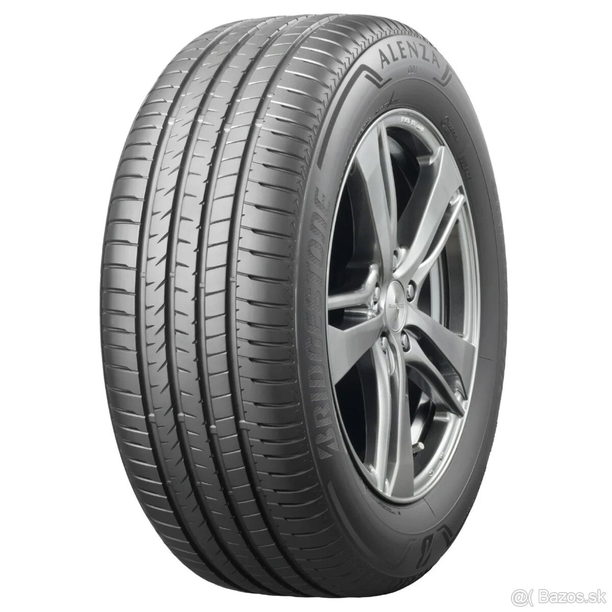 letné pneu Bridgestone Alenza 001 225/50 R18 95V RunFlat