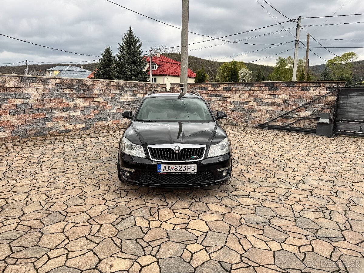 Škoda Octavia 2