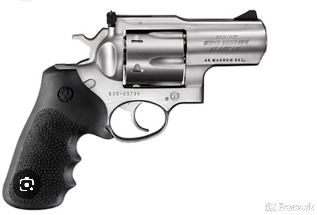Ruger 44 mag.