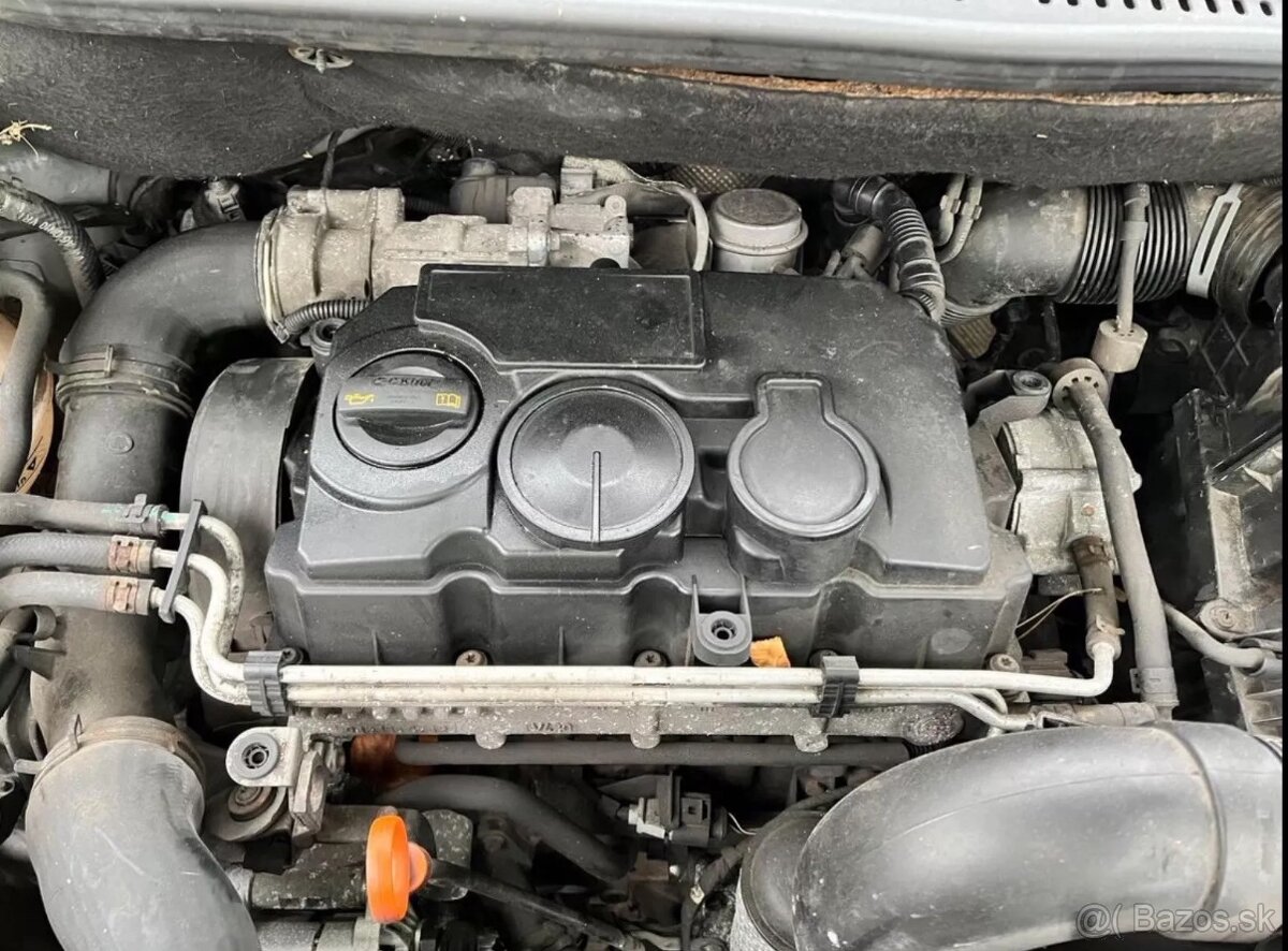 Predam Komplet Motor BLS
