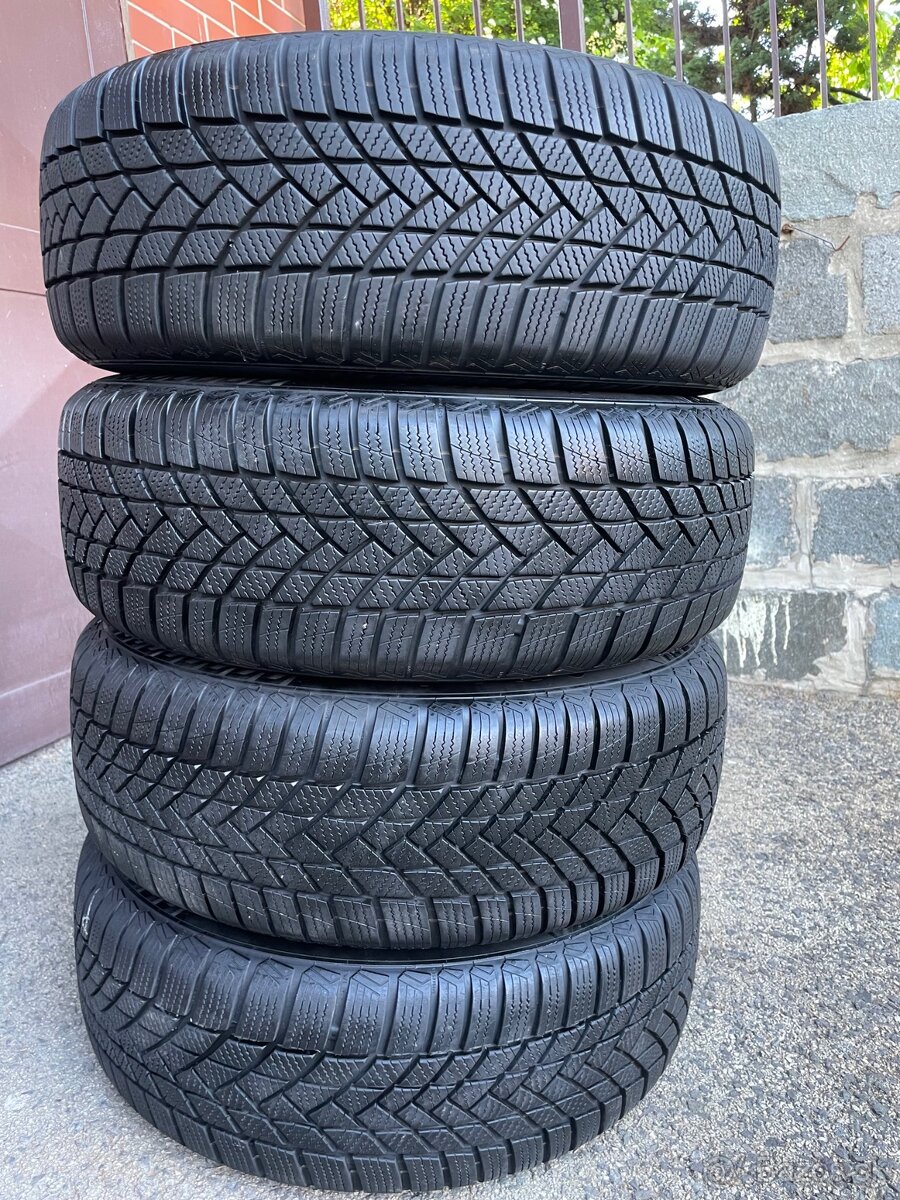 Kolesá komplet org. Peugeot 206