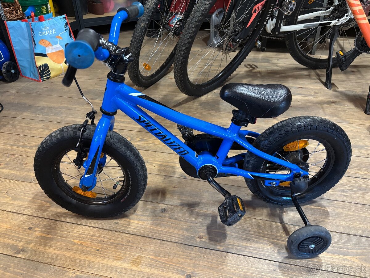 Detský bycikel specialized