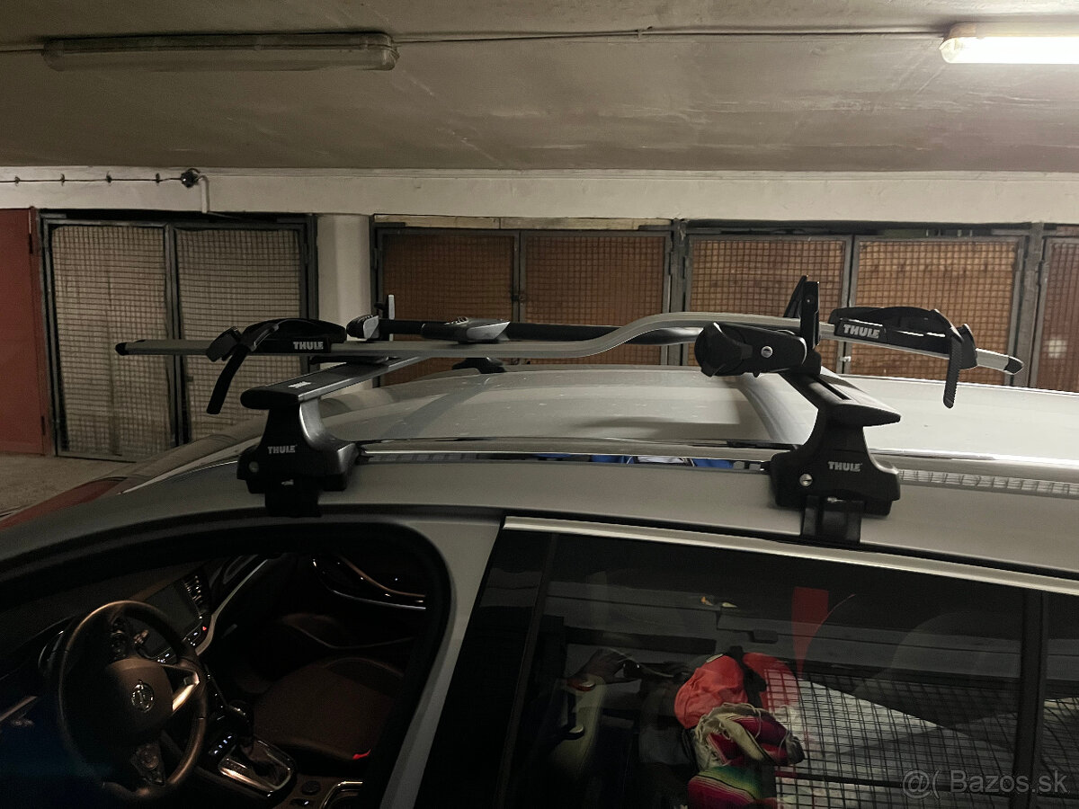 Predám nosiče na bicykle Thule 598 ProRide