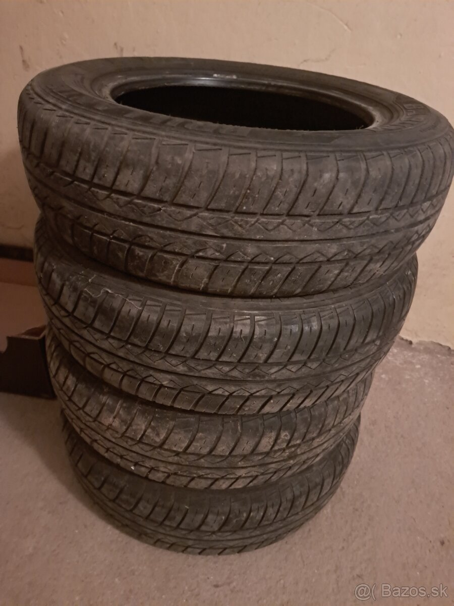 Predám letne pneu