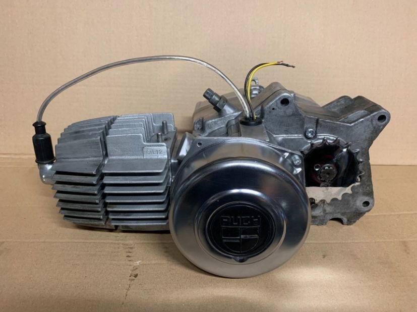 Motor Puch ZA50 pre Puch Maxi, Puch X30