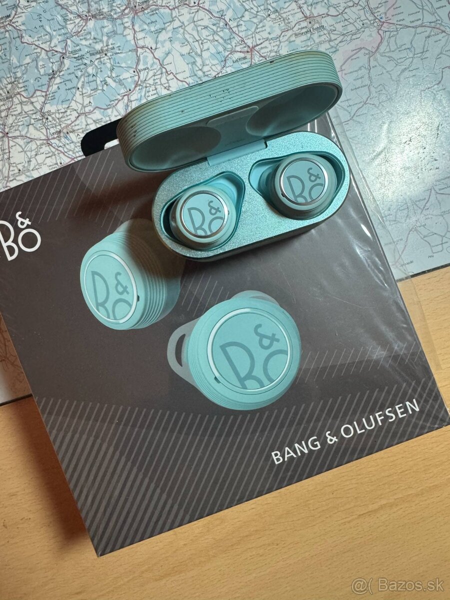 LACNEJŠIE Bang&Olufsen Beoplay E8 Sport