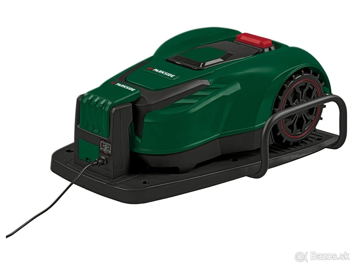 Robotická kosačka Parkside Smart PAMRS A1