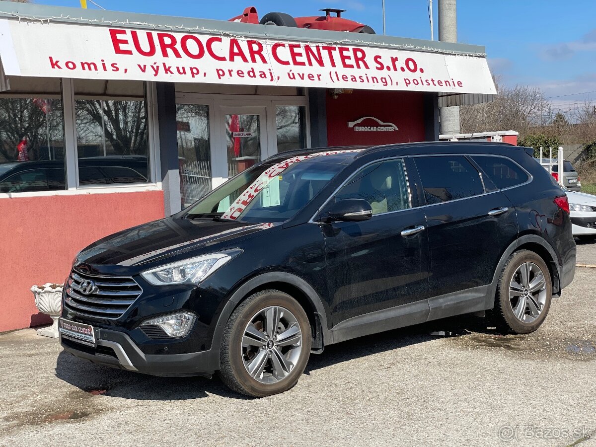Hyundai Grand Santa Fe