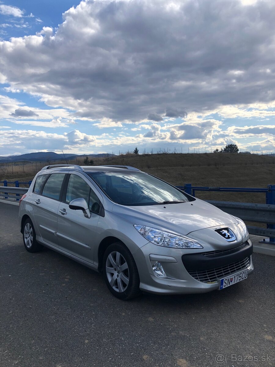 Peugeot 308 sw