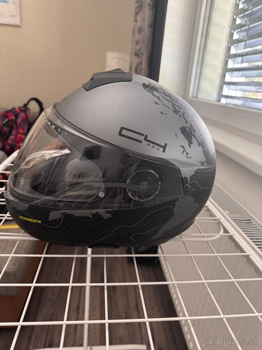 Shuberth C4 pro
