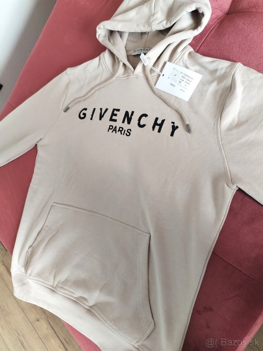 Mikiny GIVENCHY PARIS