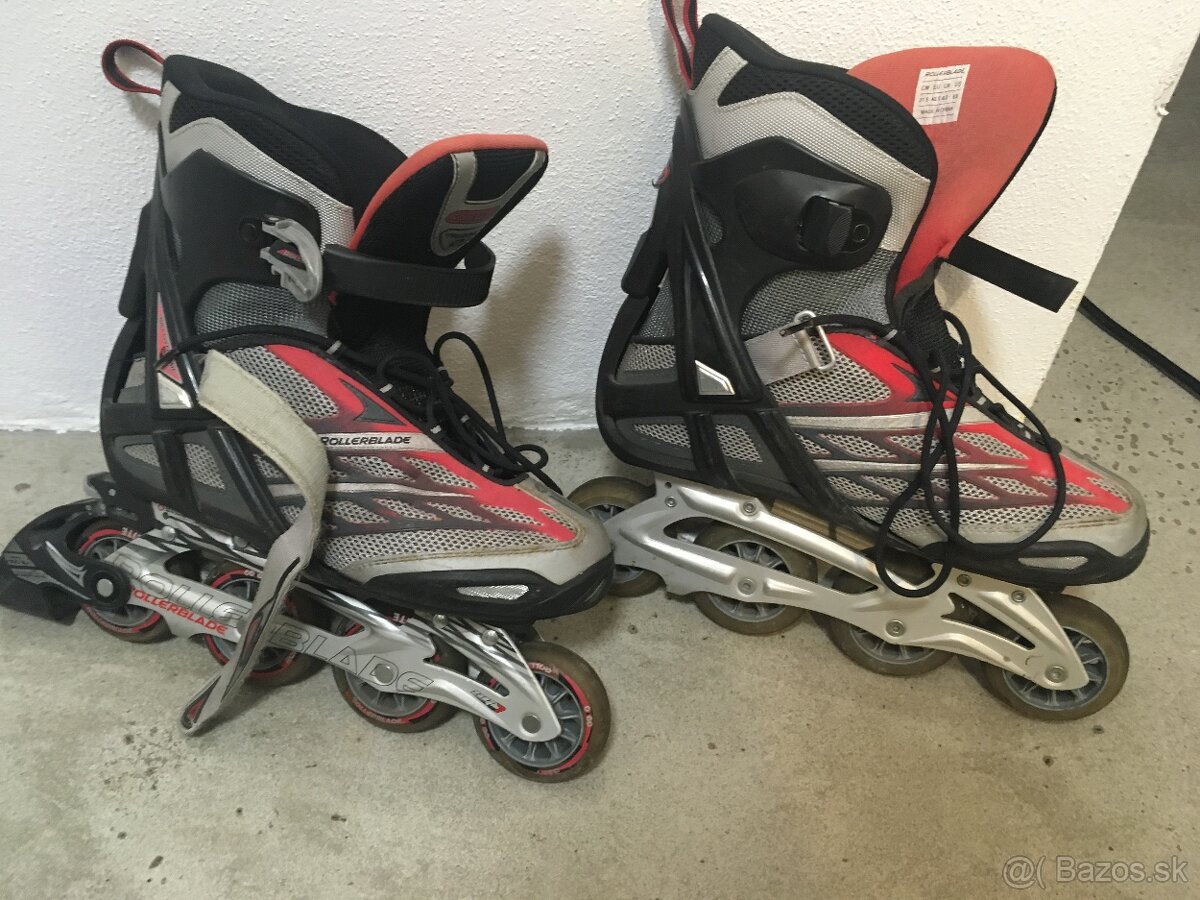 Kolieskové korčule ROLLERBLADE 42