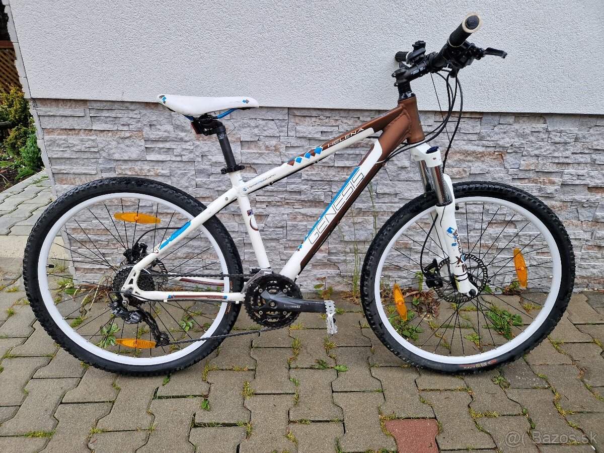 Horský bicykel GENESIS - HELENA 26