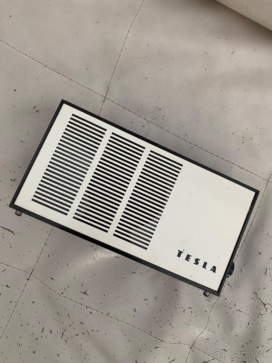 Tesla rádio