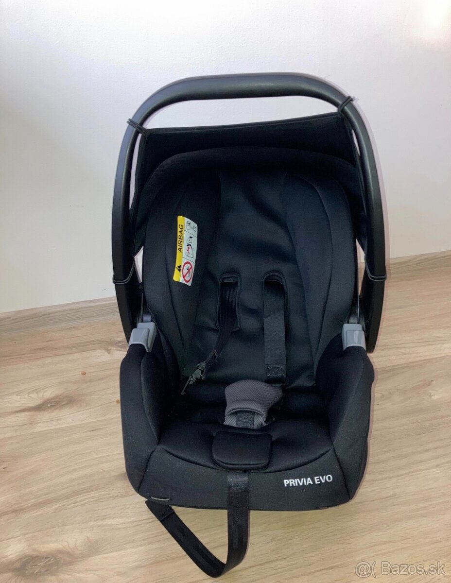 Recaro vajíčko s isofixom