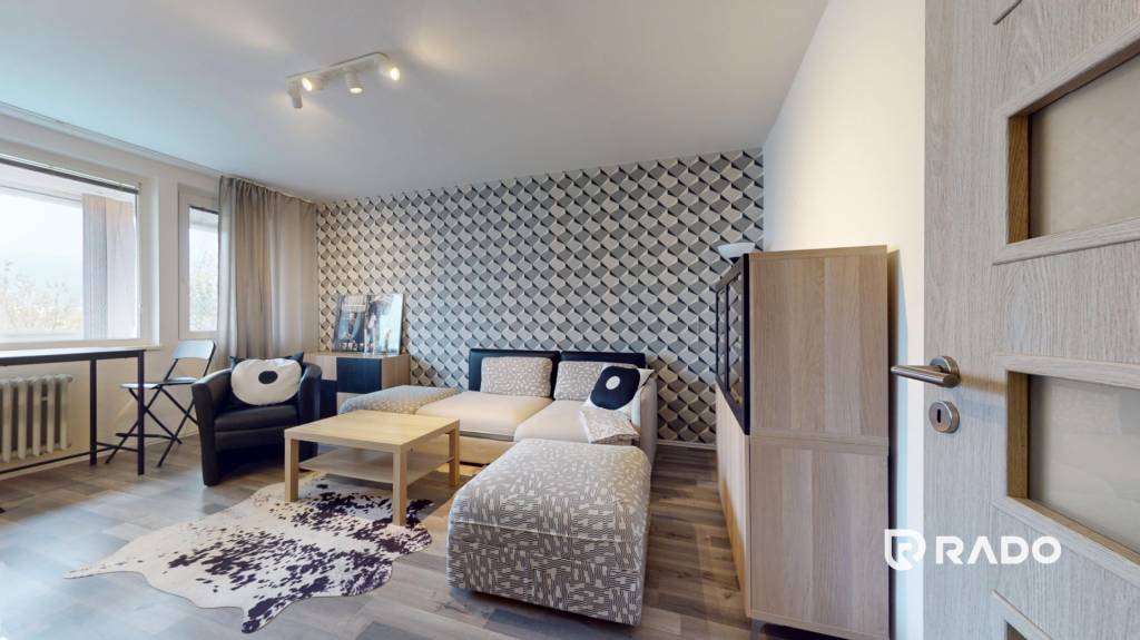 RentHub | Priestranný 3,5i byt | 75m² | Bazovského ul. I