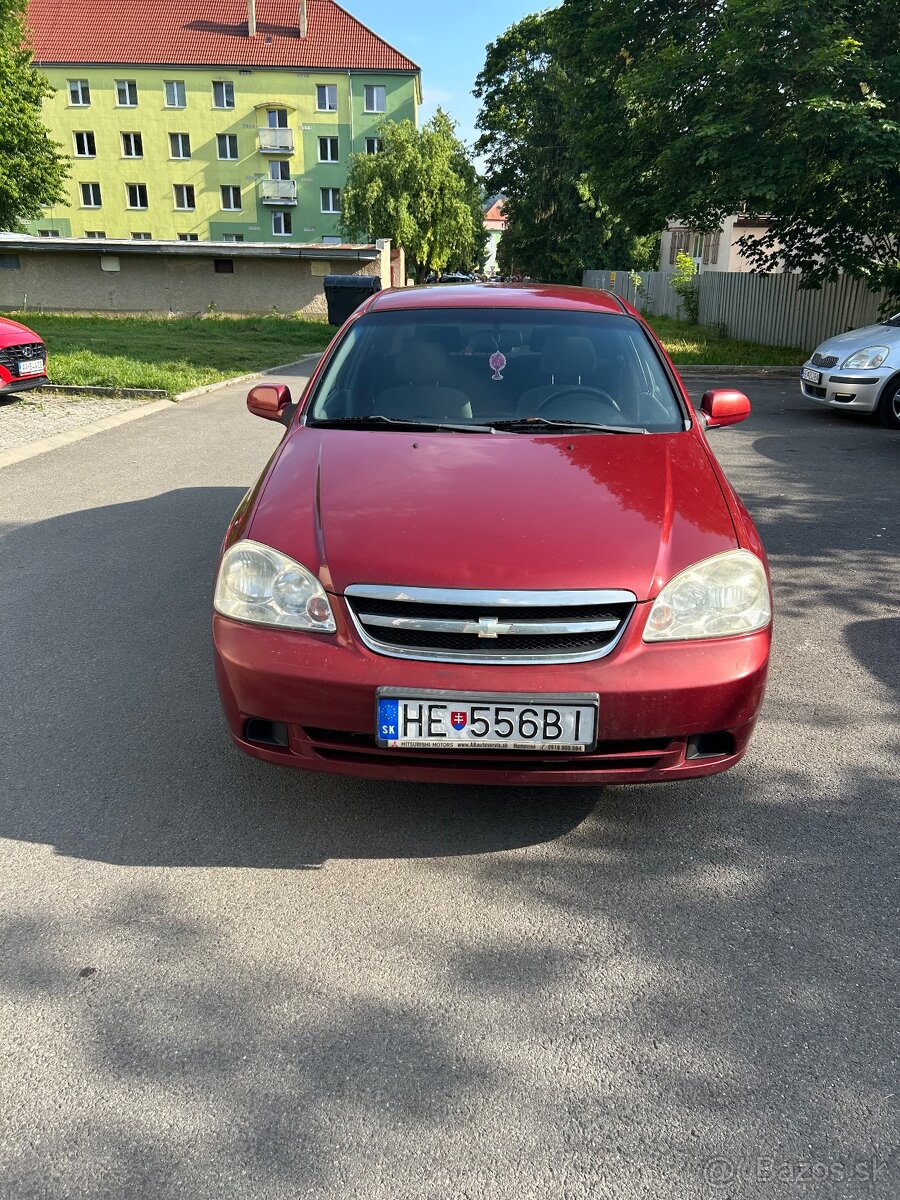 Chevrolet Lacetti 1.4