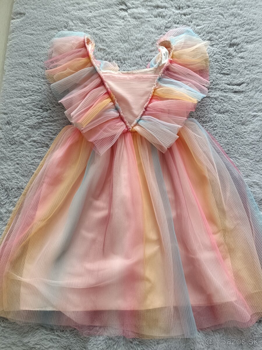 Šaty H&M nové veľ.140