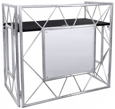 DNA DJ STAND Hliníkový DJ stôl