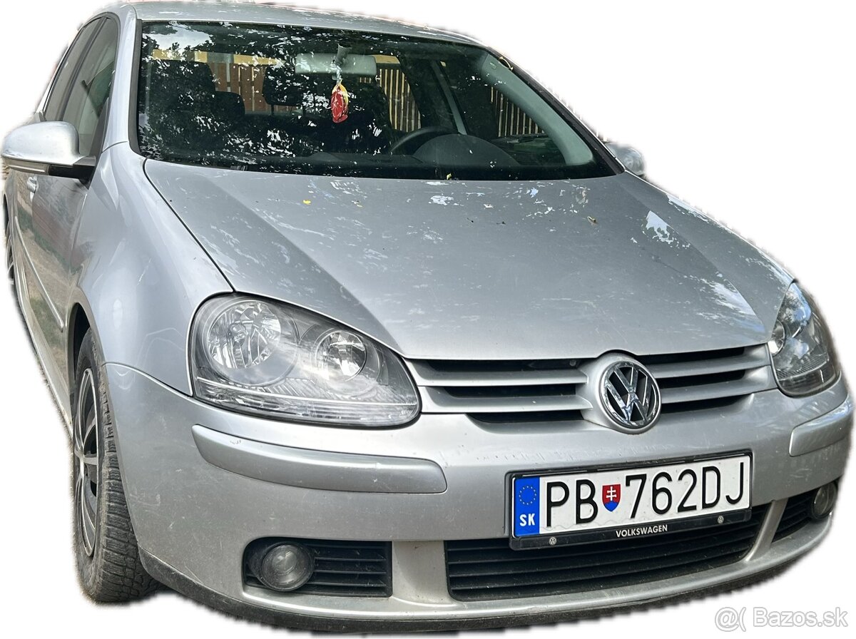 Golf V 1.6 fsi