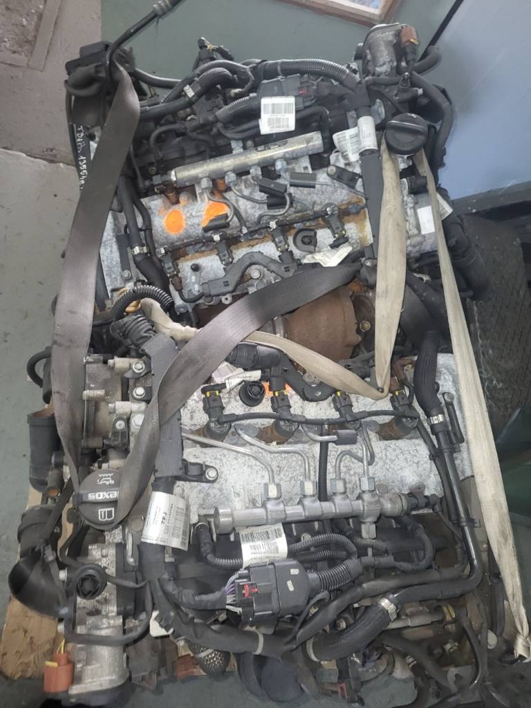 Motor 2.0cdti 118kw a20dth opel fiat
