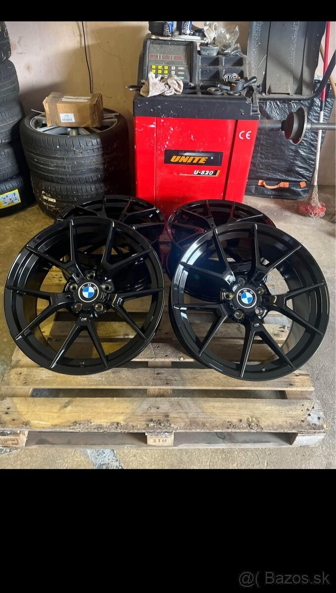 Predam r19 5x120