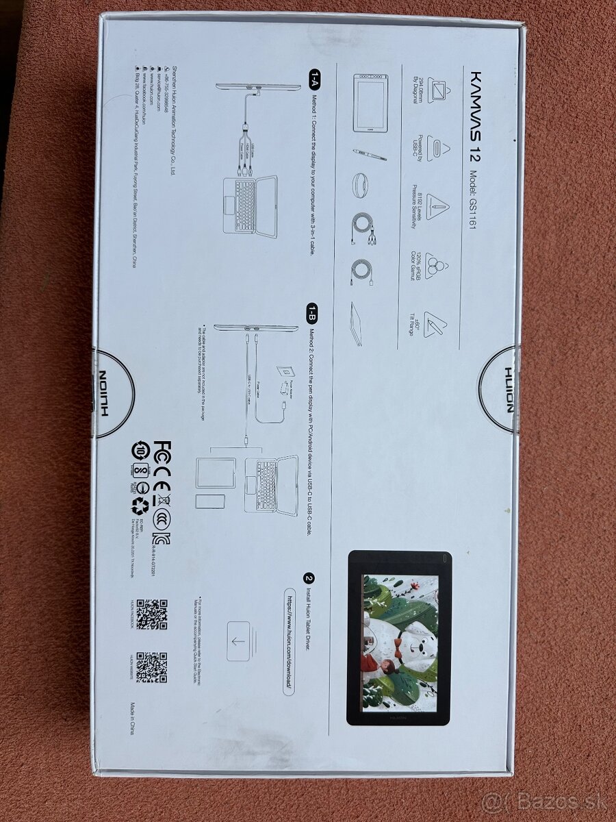 Grafický tablet