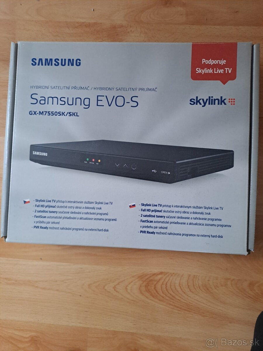 Lacno v top stave Samsung EVO S 2 kusy,komplety.