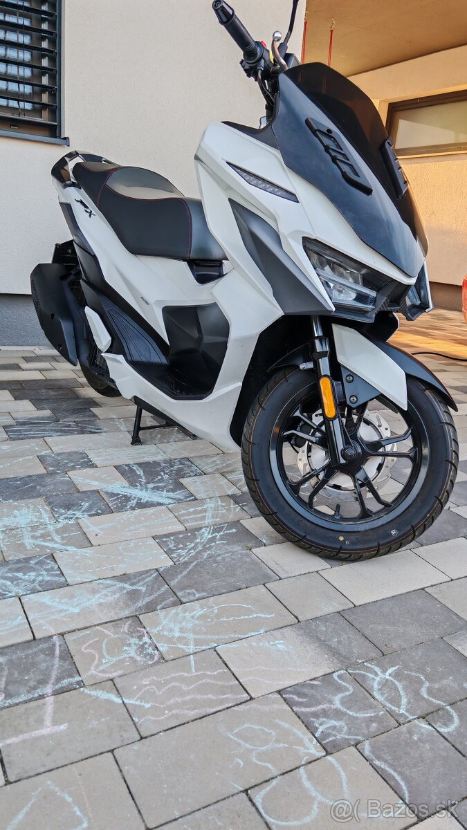Sym JETX 125ccm skuter