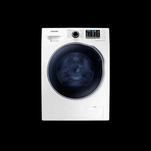 Práčka so sušičkou SAMSUNG WD80J5A10AW Plne funkčná