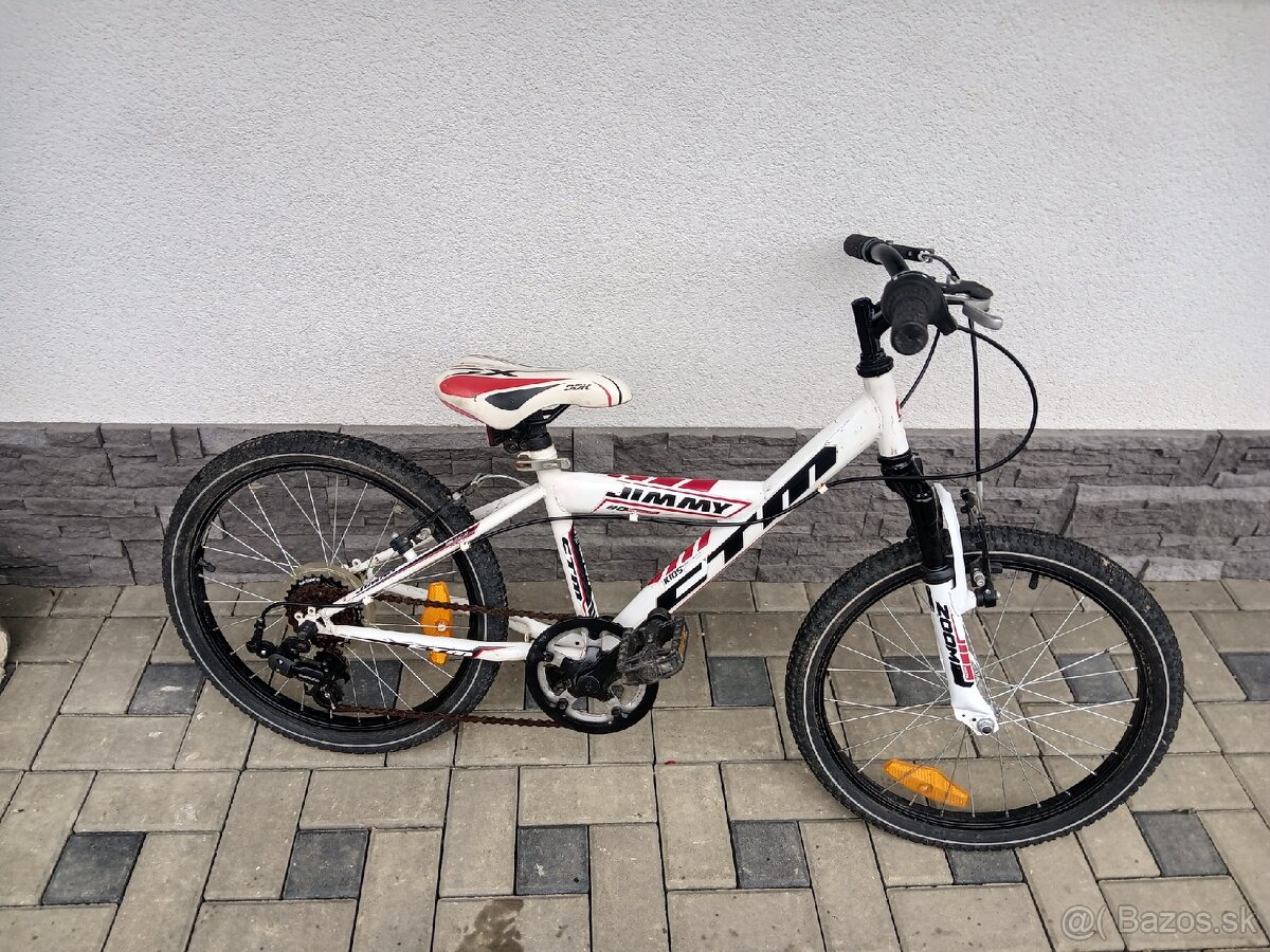 Detský bicykel CTM