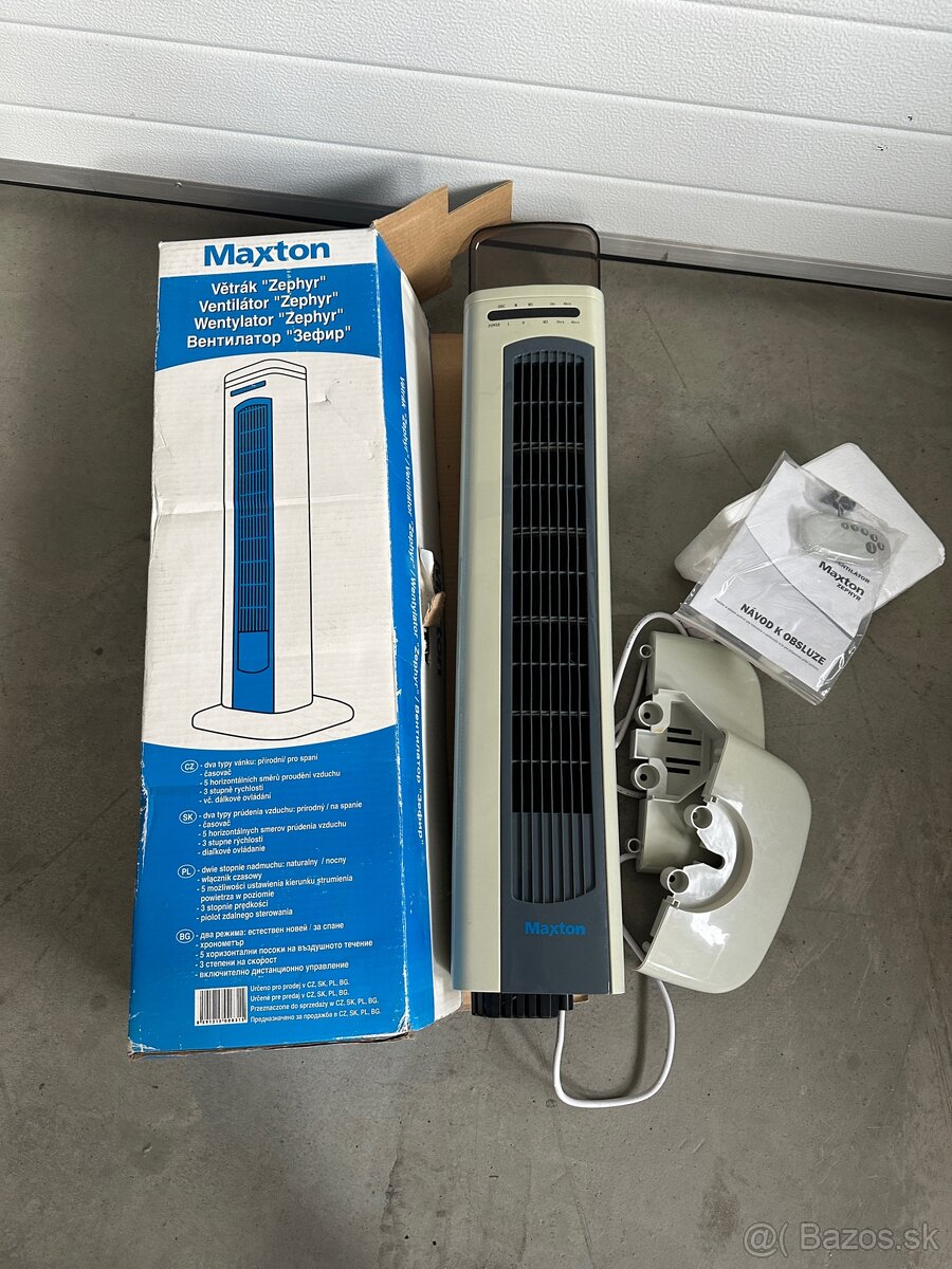 Ventilátor