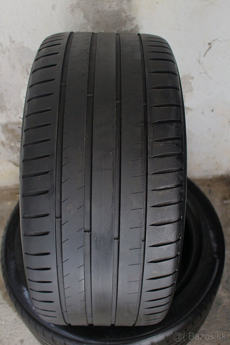 Pneumatiky MICHELIN 275/40 r19 Letné