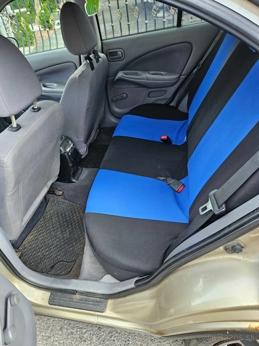 Predám auto