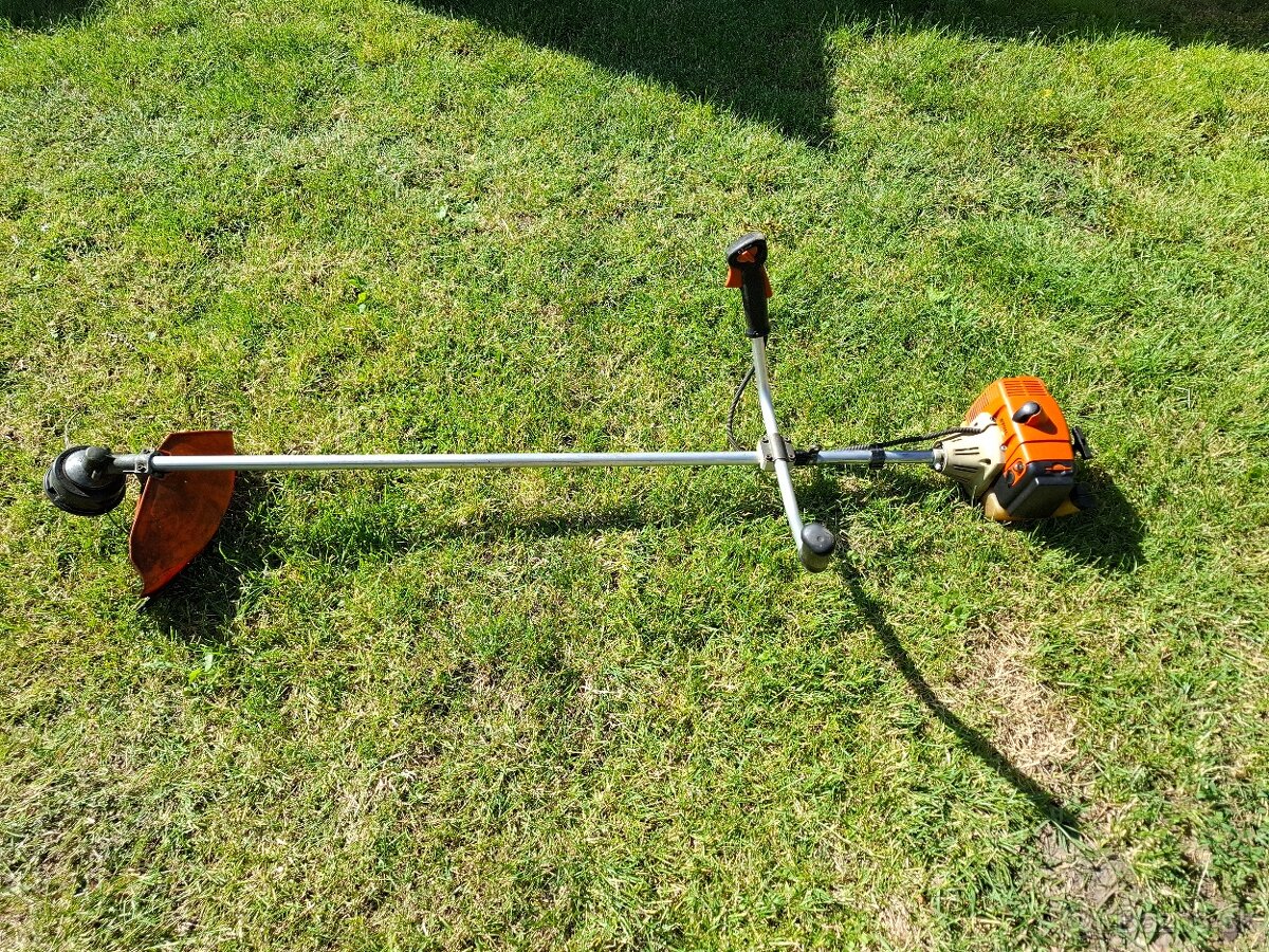 Predám Stihl fs200 a Solo 151b
