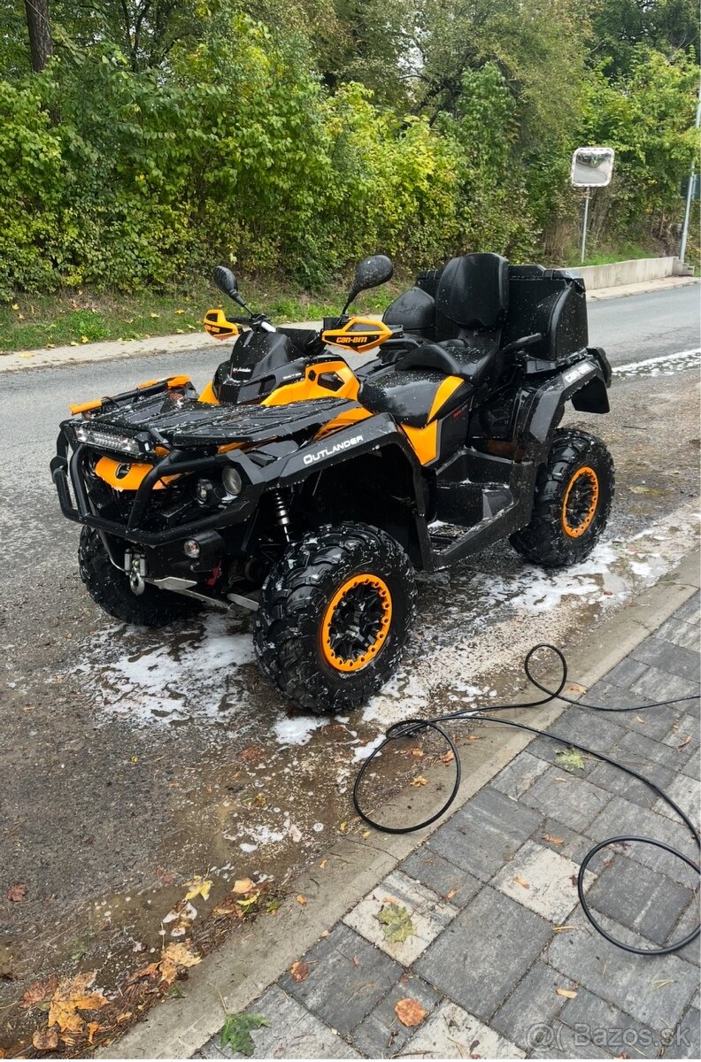 Can am outlander 850