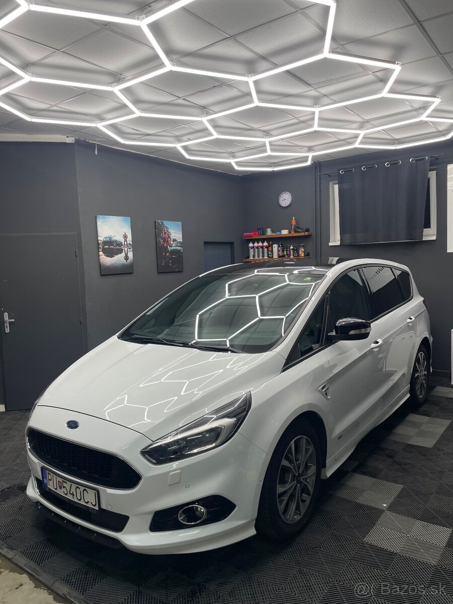 Ford S-Max 2.0 TDCi AWD ST-Line