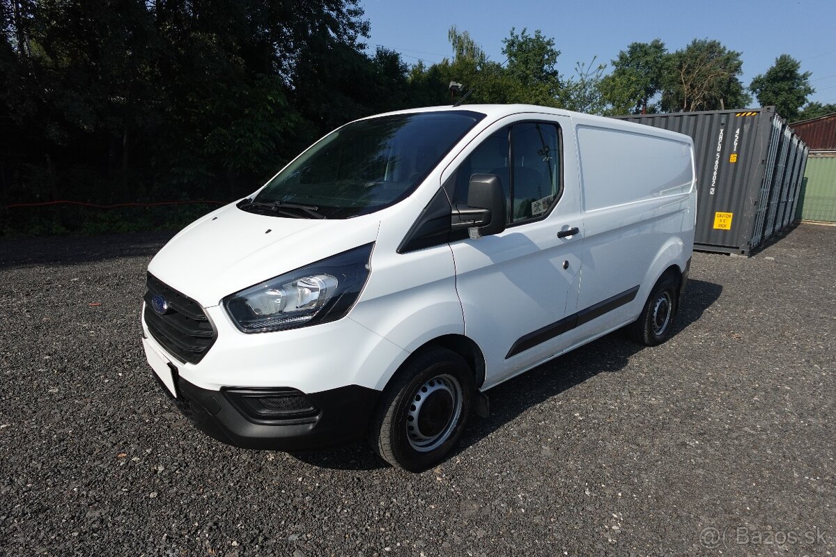FORD TRANSIT CUSTOM L1H1 2.0TDCI KLIMA SERVISKA