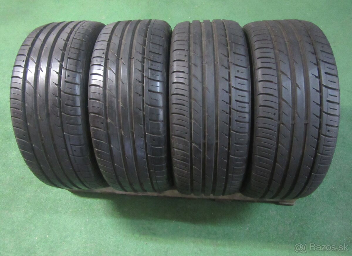 Letné pneumatiky 215/40R17 FALKEN