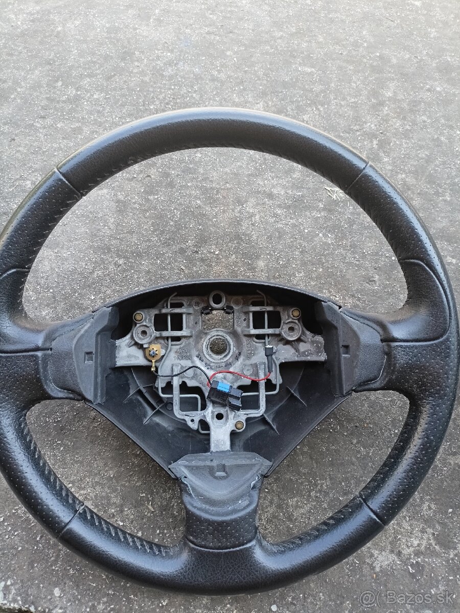 Volant Peugeot 206/207