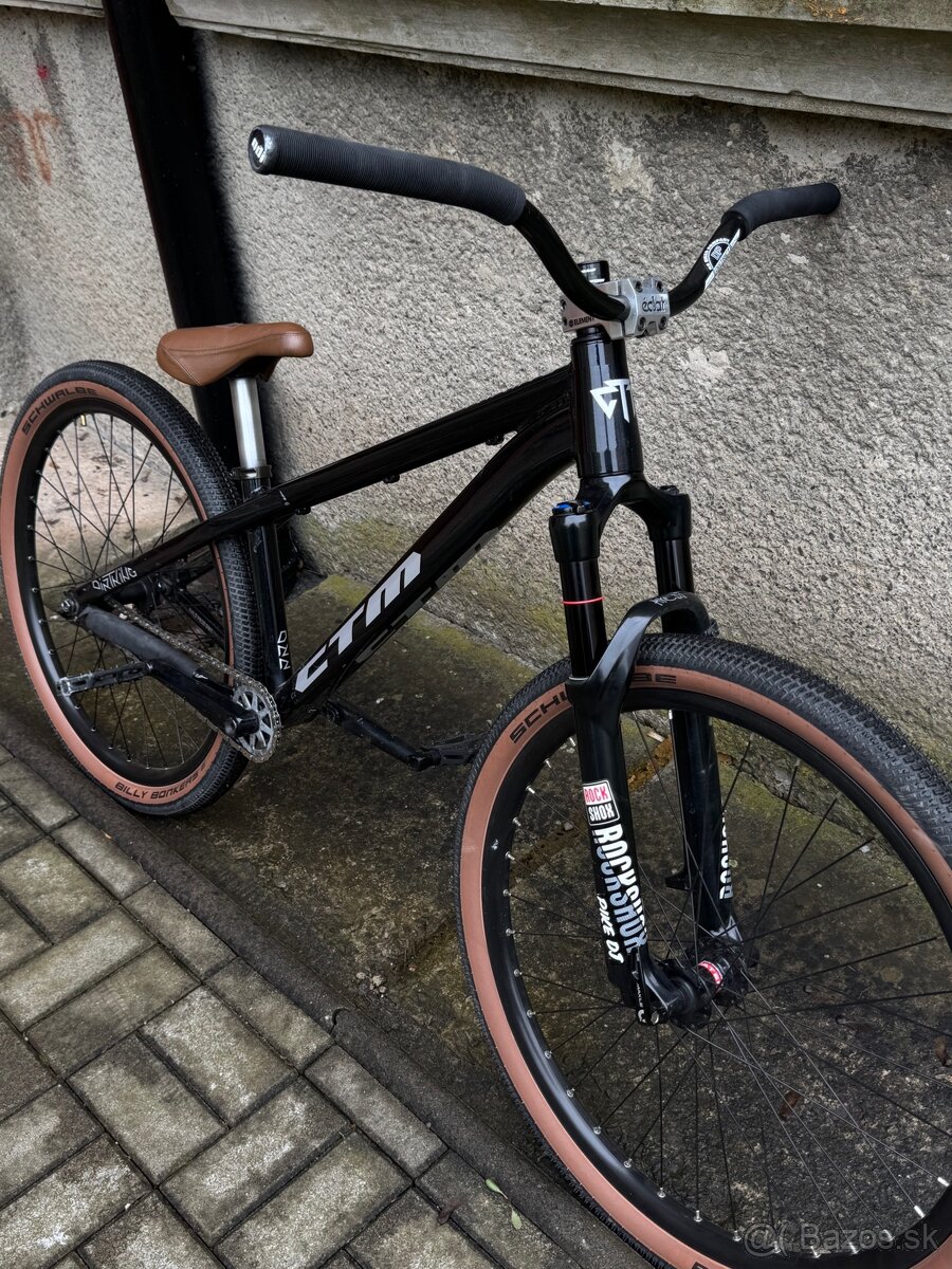CTM Dirtking Pro Custom (ako nový)