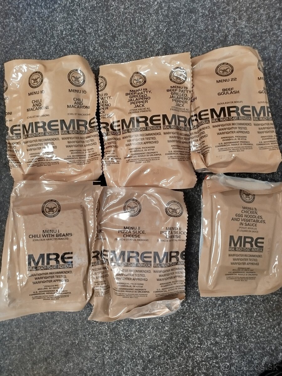 MRE
