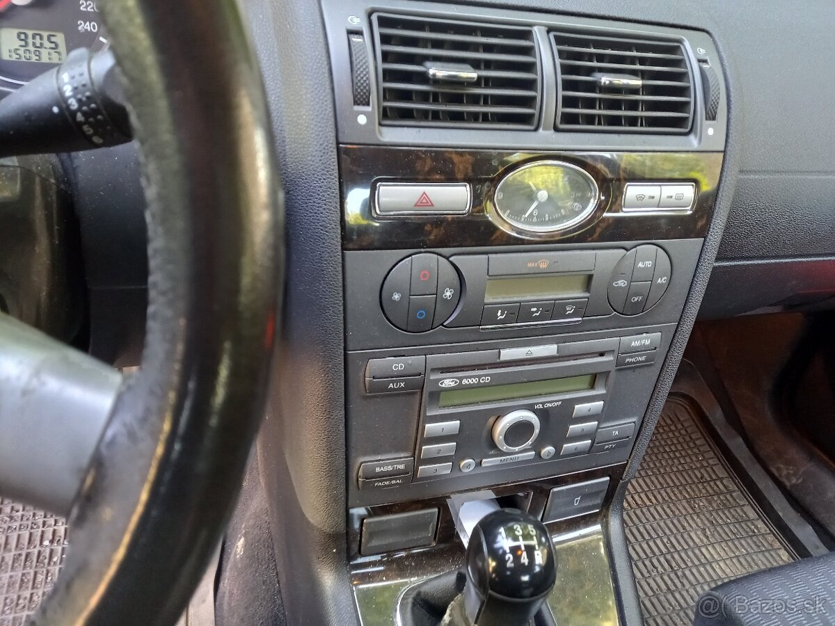 Mondeo